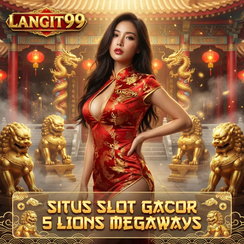 5 Lion Slot ☞ 5 Lions Megaways 2 Gacor Gampang Jackpot Maxwin Hari Ini